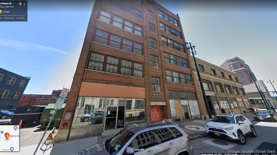 Douglas Jemal to invest $20 million in Burns Building apartments ...