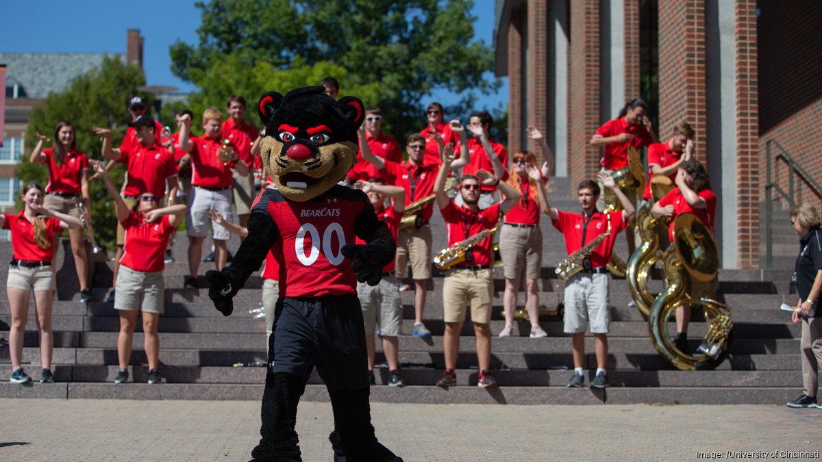 Study: University of Cincinnati has $10.6B economic impact on Tri-State - The Business Journals