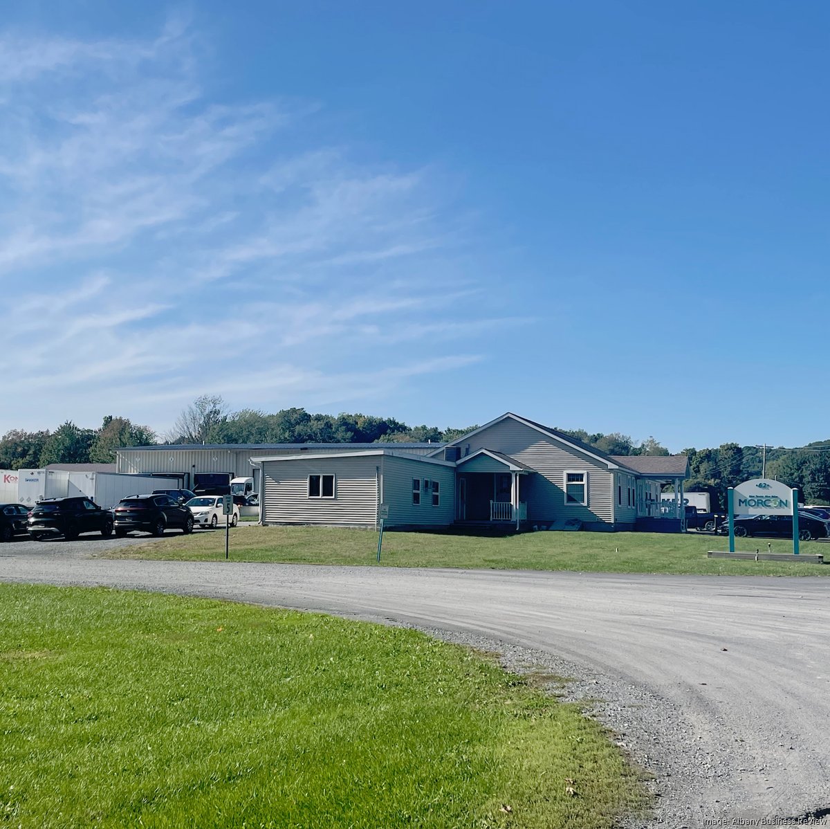 Morcon Inc. paper converting company expanding in Washington County, New  York - Albany Business Review