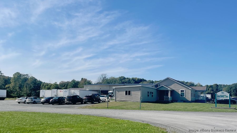 Morcon Inc. paper converting company expanding in Washington County, New York Albany Business