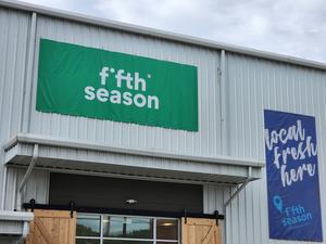 Fifth Season vertical farming facility in Braddock