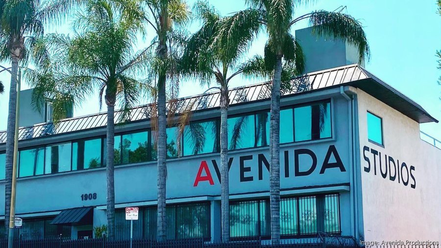 Fanny Grande created Avenida Entertainment to help Latino filmmakers