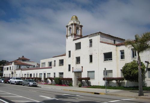 Santa Cruz luxury hotel La Bahia finally being built after 20 year