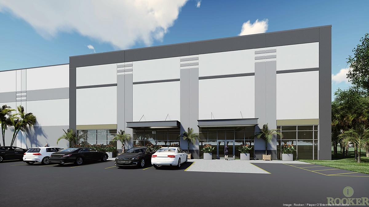 North Tampa Bay 75 Business Center breaks ground - Tampa Bay Business ...