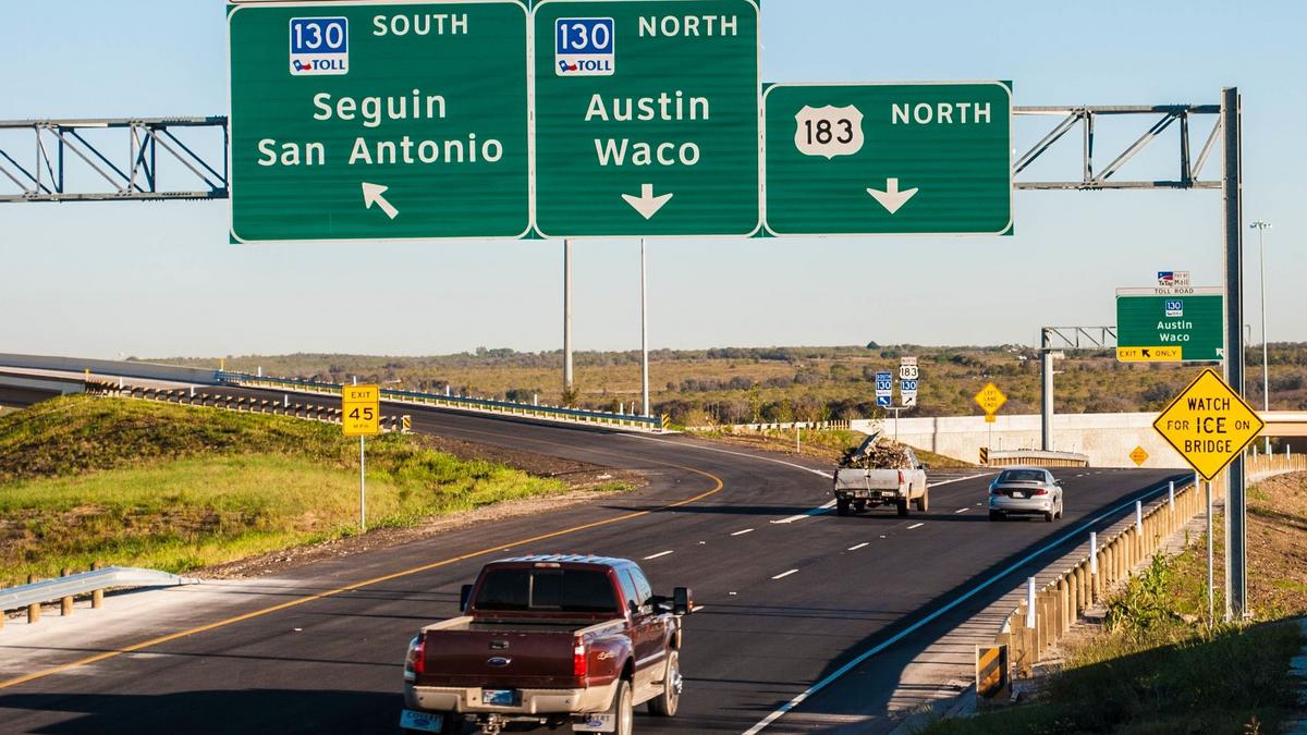 SH 130 An avenue of economic development opportunities for Lockhart and Seguin Austin