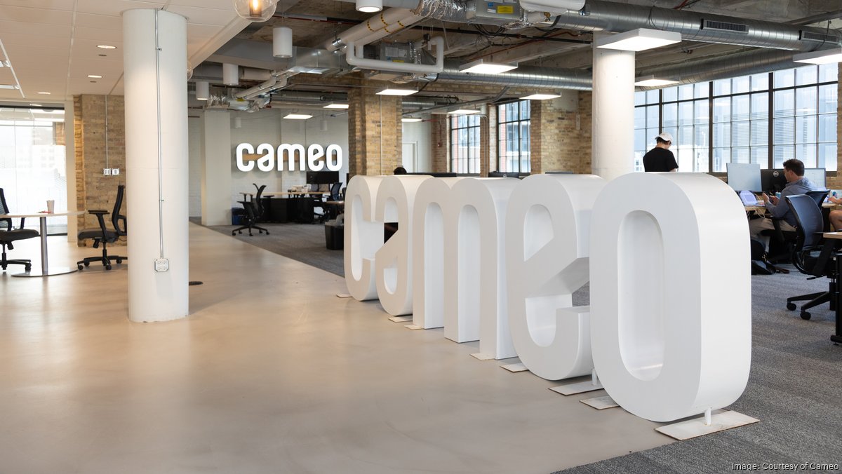 Cameo Raising $28 Million In New Funding After Difficult 2023 - Chicago ...