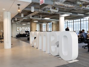 Cameo adds new Chicago HQ