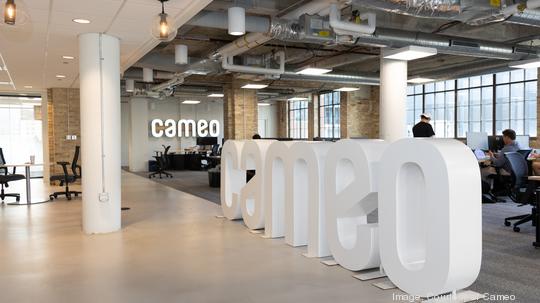 Cameo adds new Chicago HQ