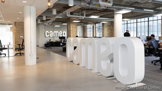 Cameo adds new Chicago HQ