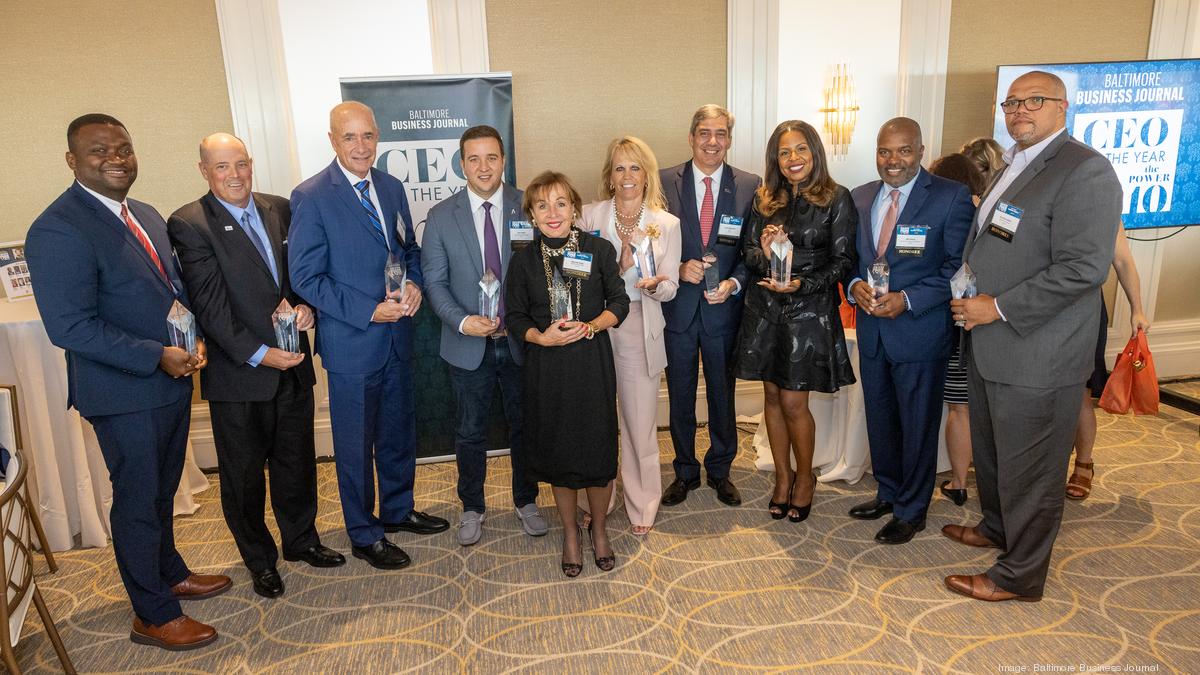 Baltimore Business Journal accepting nominations for Power 10 awards ...