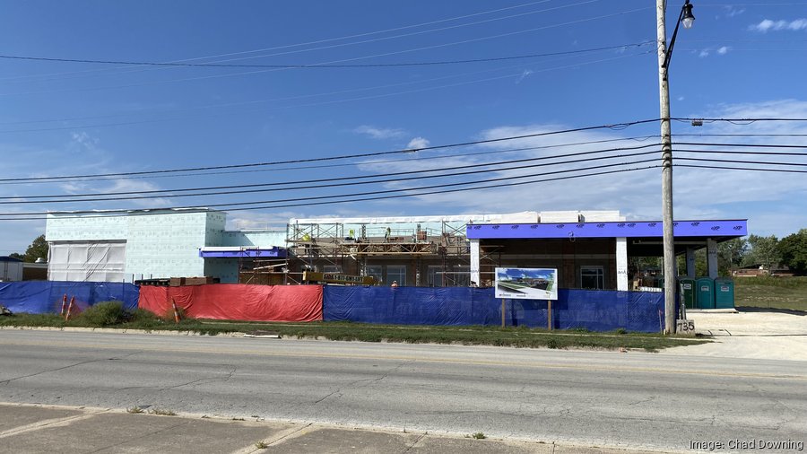Trotwood developing commercial, residential aspects of Main Street Dayton Business Journal