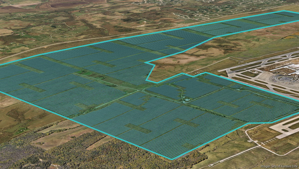 After being stalled for years, giant KCI solar farm is 'on pause indefinitely.' Here's why