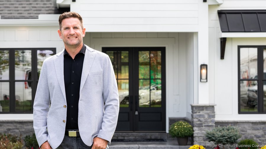 Justin Doyle Homes’ CEO learned his work ethic on family farm