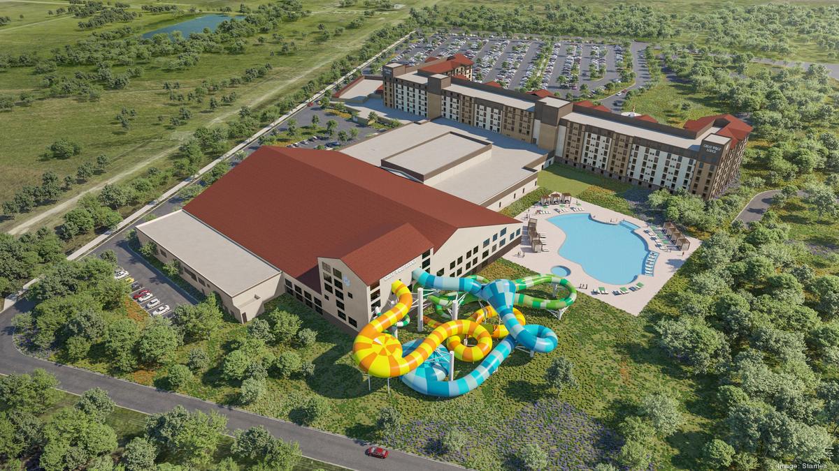 First Great Wolf Lodge In Houston Area Second In Texas Breaks Ground First Great Wolf Lodge In Houston Area Second In Texas Breaks Ground