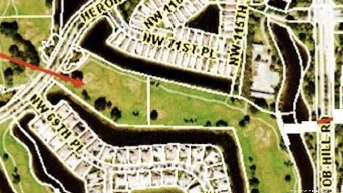 Parkland to purchase part of Heron Bay golf course South Florida
