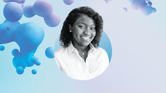 Tatiana Lawson, Gateway Capital Partners and Exact Sciences Corp. intern