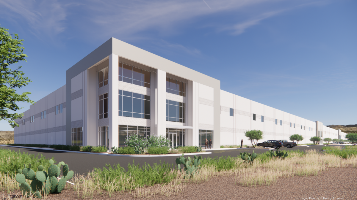 Developers propose large industrial facilities across Phoenix metro