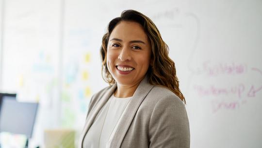 center for innovation director alejandra alvarez