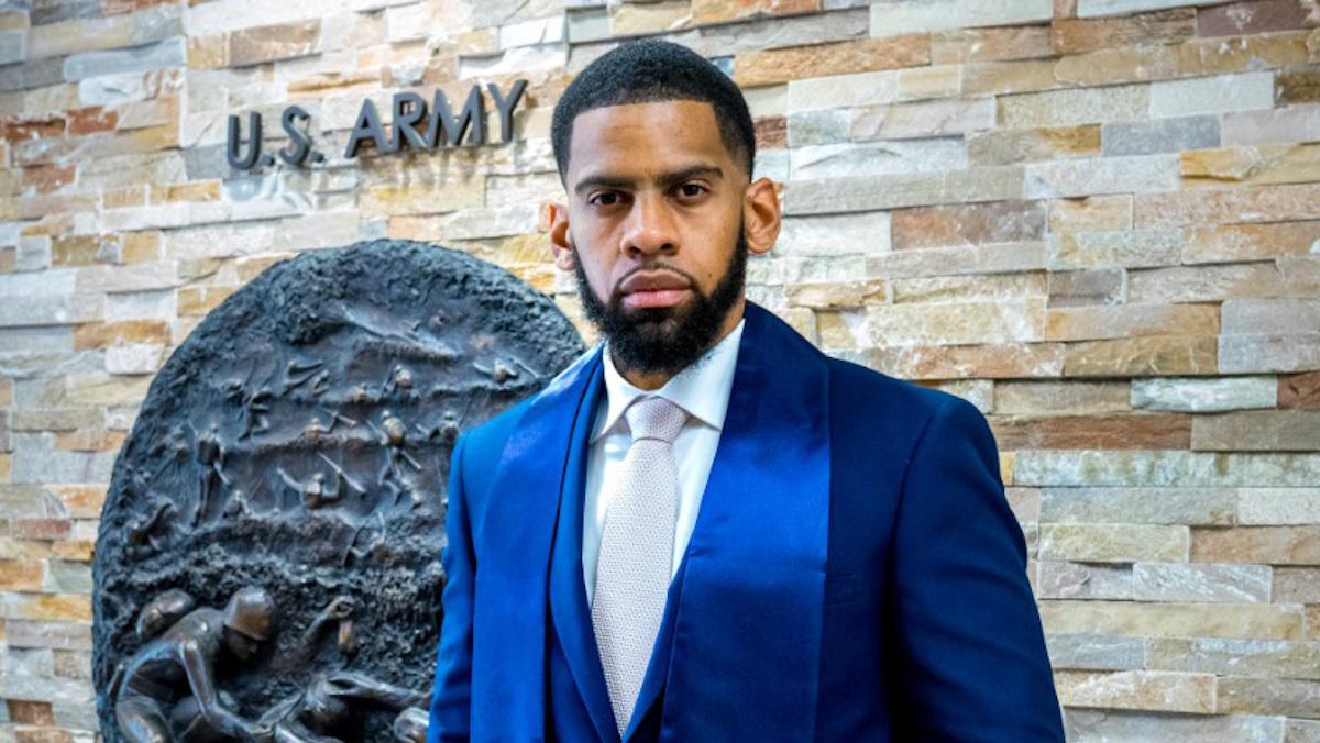 Army veteran, WPAFB contractor builds professional network, new career