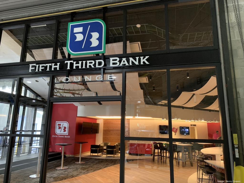 Fifth Third Bank to be 'Official Bank of the Bengals' through 2019