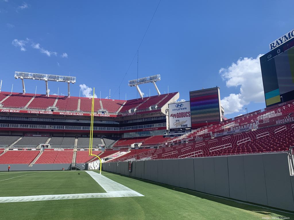 Raymond James Stadium - Box Office Ticket Sales