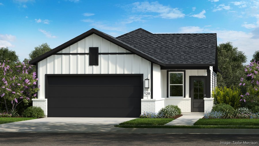 Taylor Morrison, Tri Pointe Homes building Mason Woods homes in Cypress