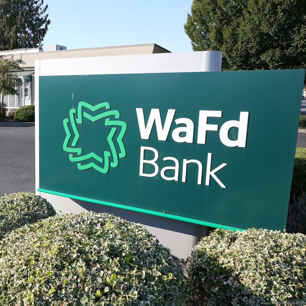 WaFd Bank, Luther Burbank shareholders approve proposed acquisition - Puget  Sound Business Journal
