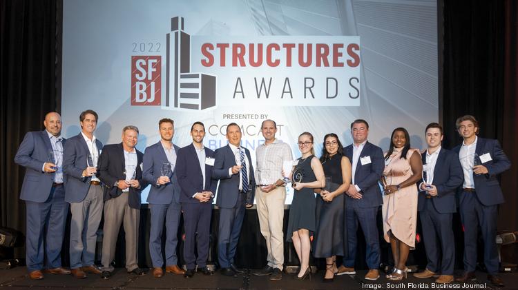 Scenes From SFBJ's 2022 Structures Awards (Photos) - South Florida ...