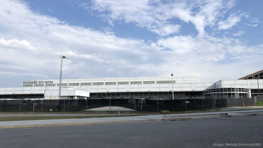 Baltimore Sun to leave Port Covington, searches for new newsroom space