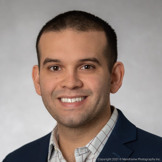 Matthew M. Morales | People on The Move - Albany Business Review