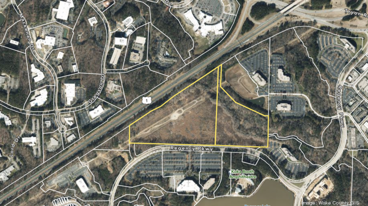 Large Cary development proposes new hotel, 750 apartments plus office ...
