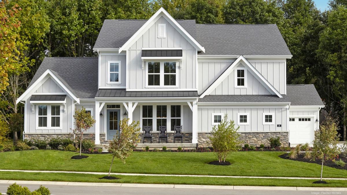 Fischer Homes starts residential construction at 275 million Alton