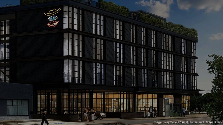 L+R Hotels opens Waymore's Guest House and Casual Club in East