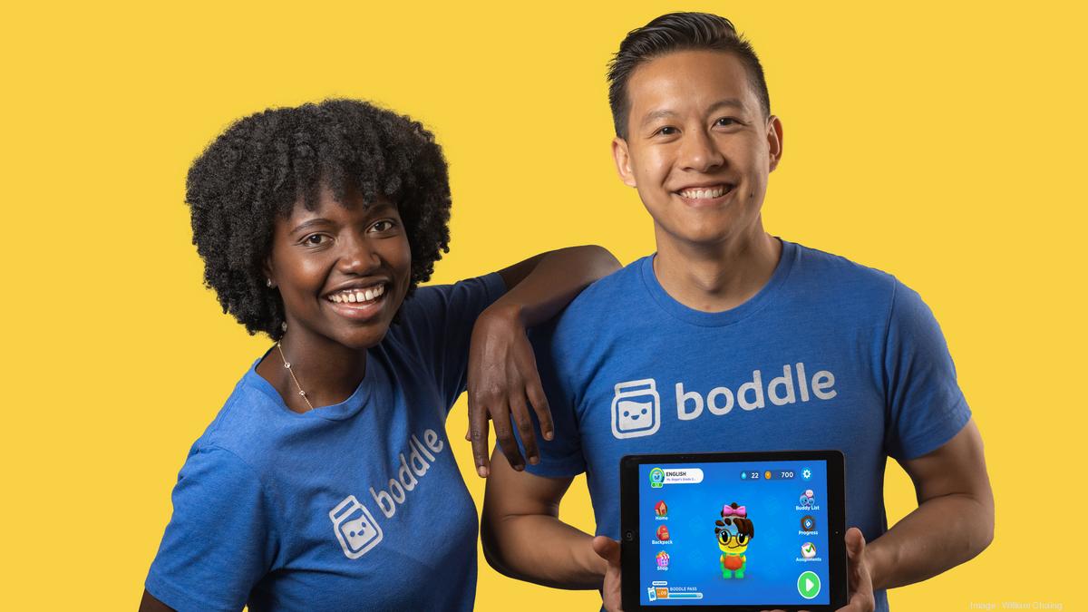 KCRise Fund again banks on ed tech startup Boddle Learning - Kansas ...