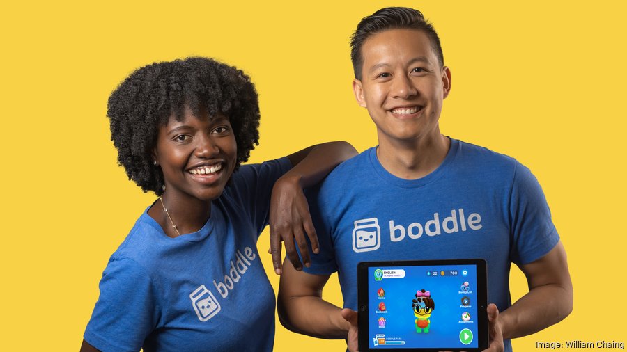 KCRise Fund again banks on ed tech startup Boddle Learning - Kansas City Business Journal