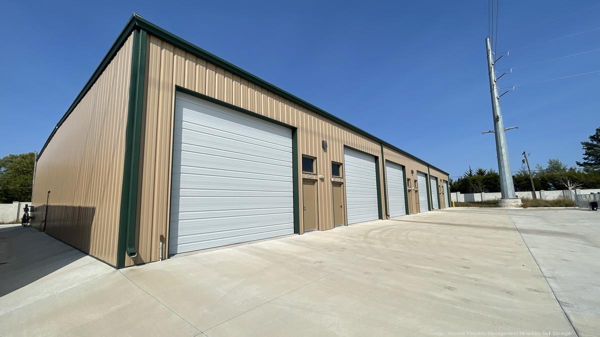 Growing firm adds to portfolio with east ICT storage business Wichita