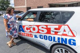 Latinos Mean Business: Acosta Heating u0026 Cooling — A half-century of service  - Charlotte Business Journal