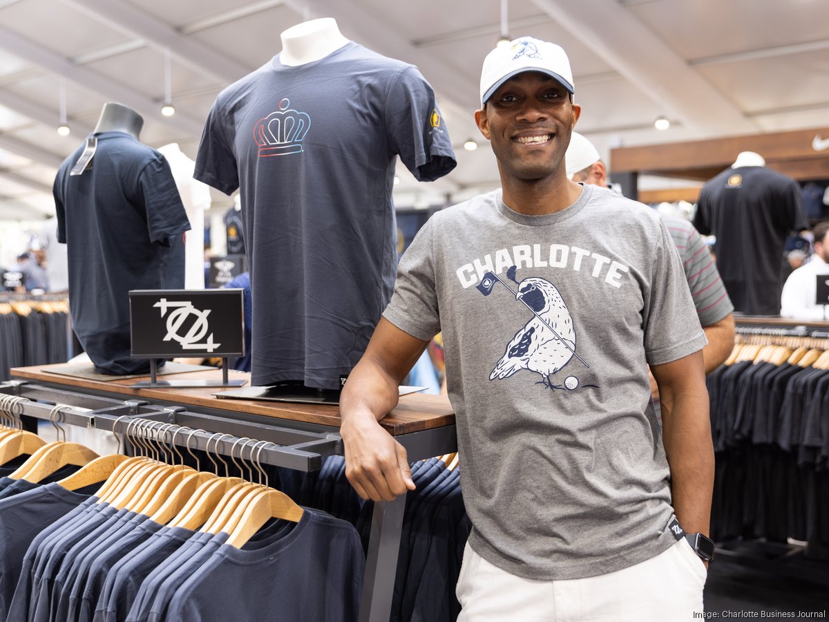 704 Shop eyes sports apparel for golf, colleges and more - Charlotte  Business Journal