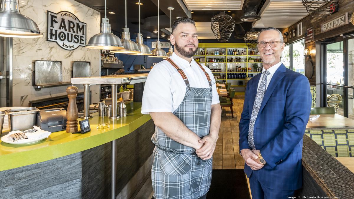 The Viewfinder Farmhouse Kitchen to roll out new menu South Florida