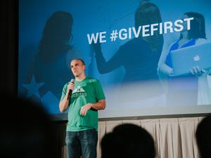 Brett Brohl, Techstars Farm to Fork