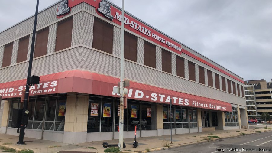 Mid States Fitness staying in downtown ICT with new location Wichita Business Journal