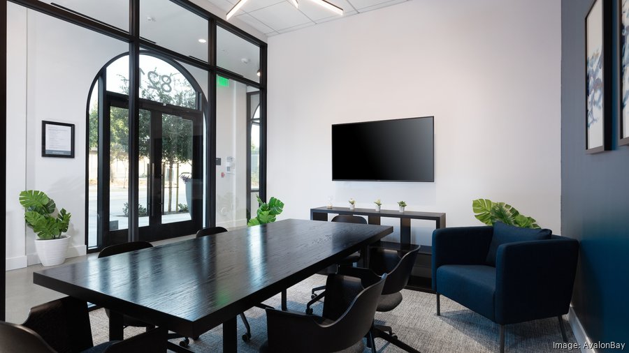 Industrious, AvalonBay to convert ground floor of apartments to office L.A. Business First