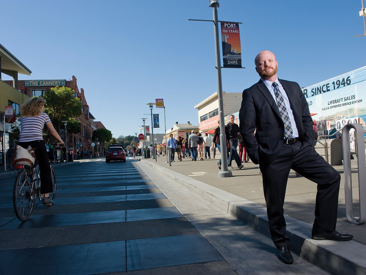 How San Francisco's Pier 39 was reinvented