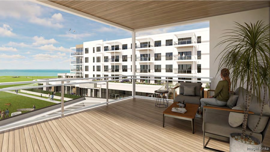 Caledonia's lakeside condo development downsized by 100 units