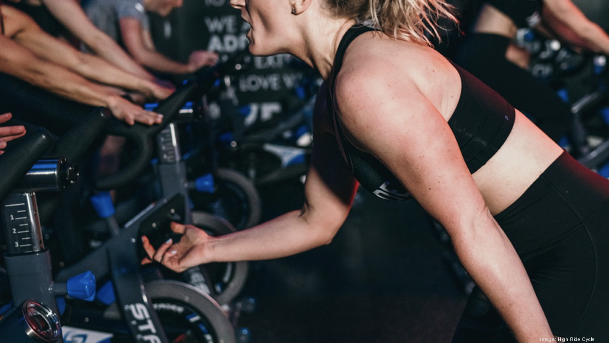 Following pandemic woes indoor cycling studio High Ride Cycle