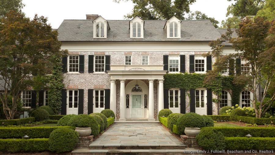 Metro Atlanta's most expensive home sales during 2023 Q2 Atlanta