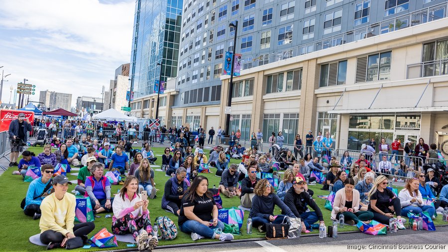 Kroger Wellness Festival Is The Largest Free Health & Wellness