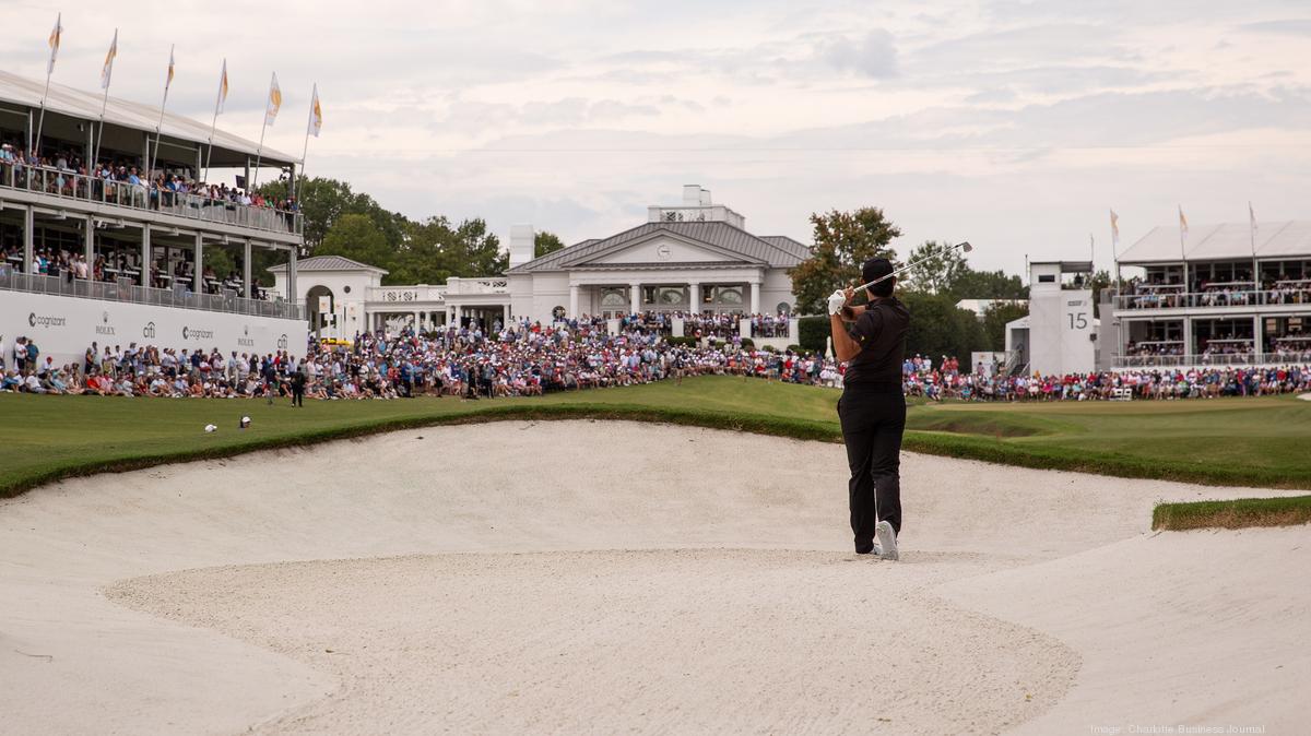 Presidents Cup puts Charlotte on global stage: No. 15 story of 2022 ...