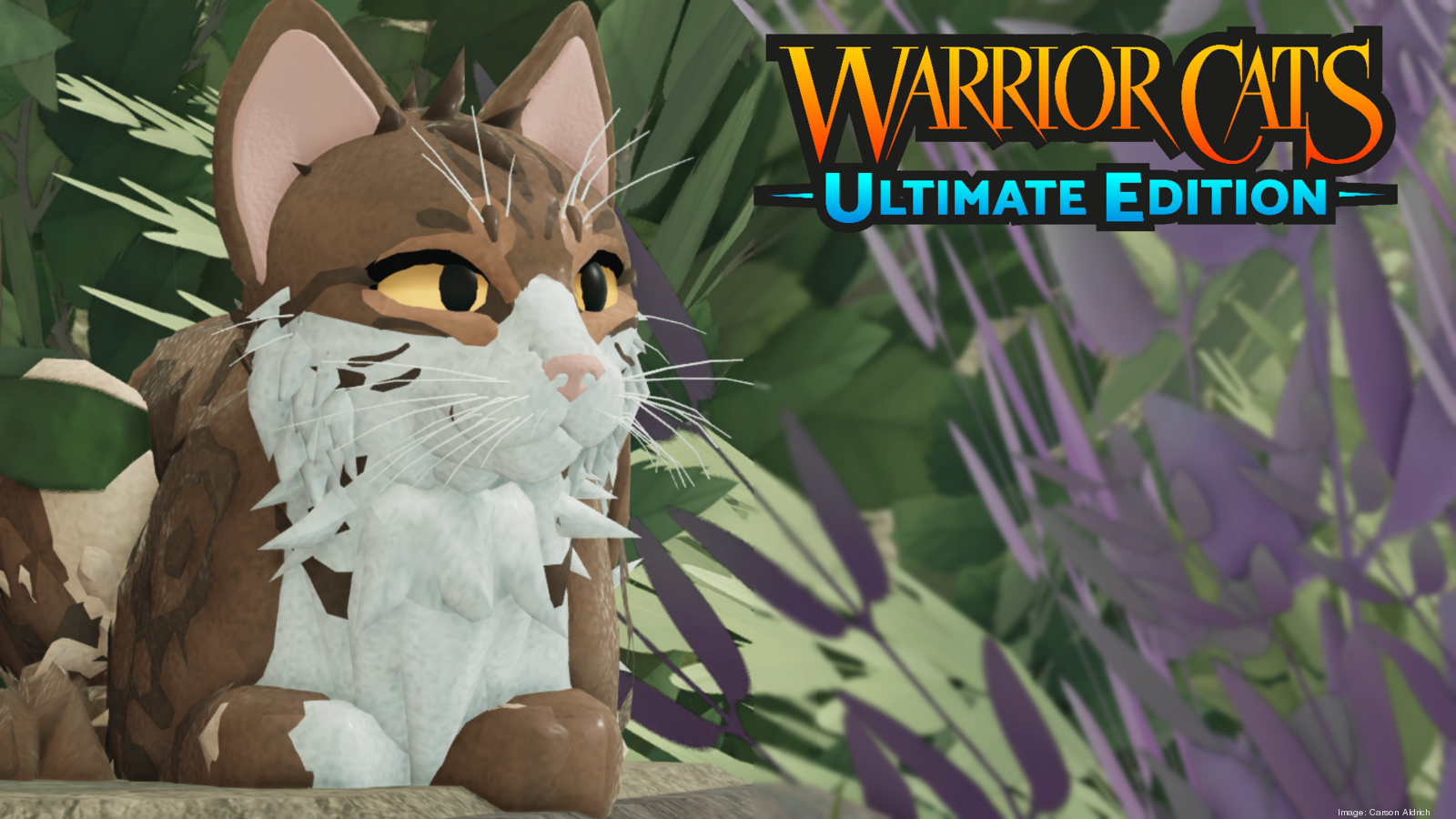 This FULL RELEASE is AMAZING! Roblox Warrior Cats Ultimate is FREE! 