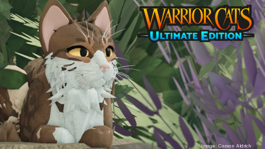 Warrior Cats: Ultimate Edition Aldrich Callen Studios